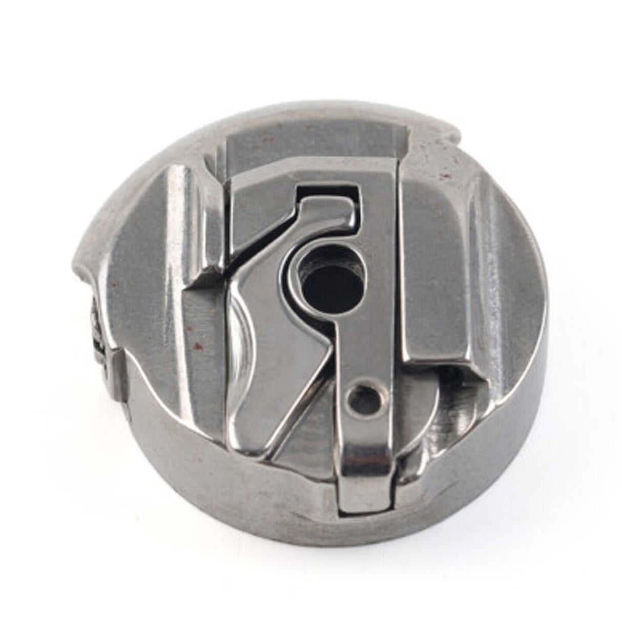 Bobbin Case For Old Style Featherweight Sewing Machines Singer #45750 Durable Metal Design