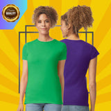 Gildan® Women’s Softstyle Short Sleeve T-Shirt
