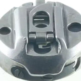 NBL Bobbin Case Cap JUKI #235-04657 Durable Metal Design for Industrial Sewing