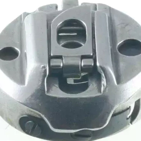 NBL ববিন কেস ক্যাপ JUKI #235-04657 শিল্প সেলাইয়ের জন্য টেকসই ধাতব নকশা