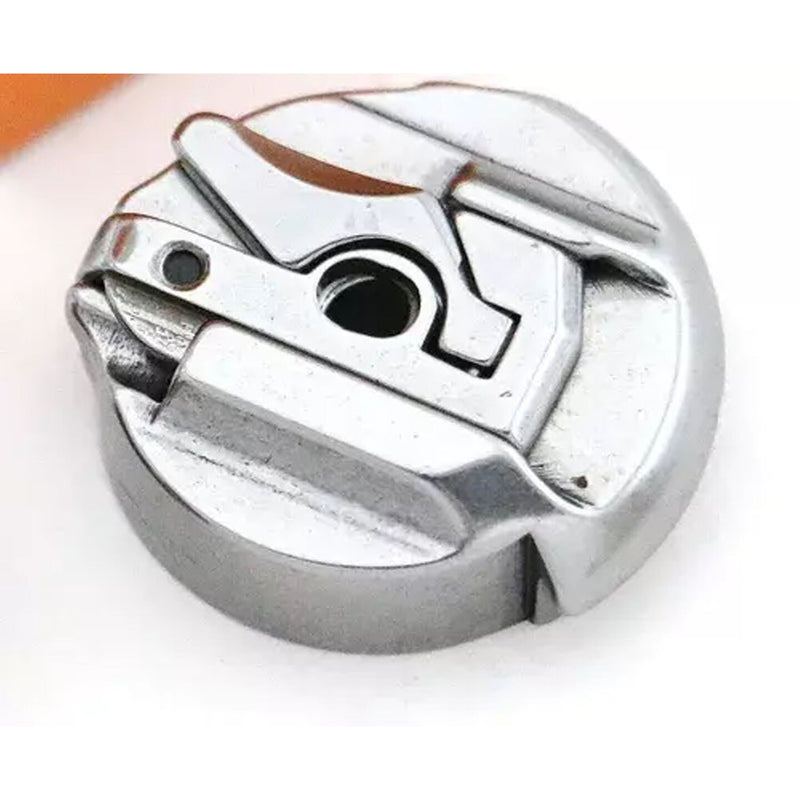 Bobbin Case For Old Style Featherweight Sewing Machines Singer #45750 Durable Metal Design