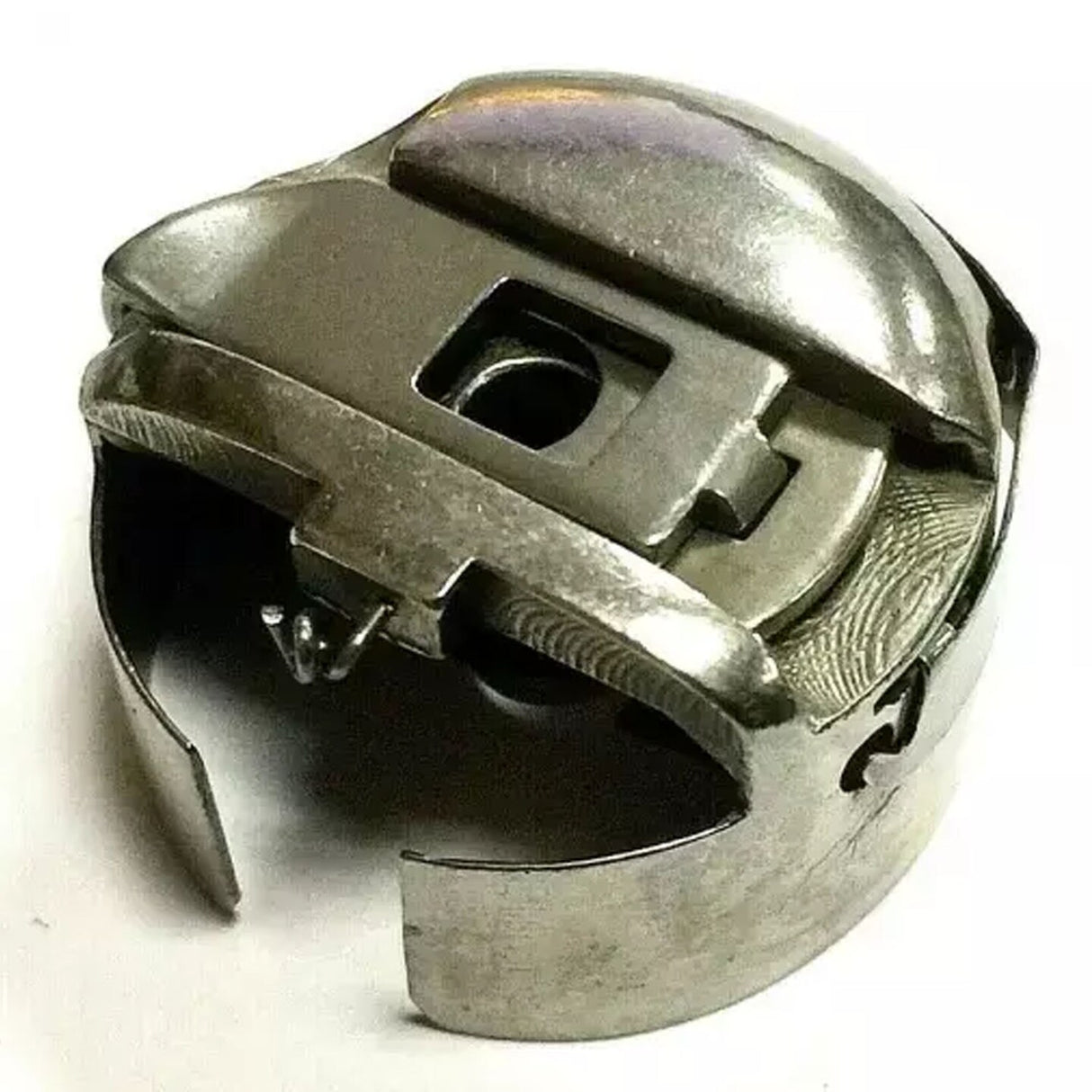 Bobbin Case Large Capacity Towa #MEC503000DBM High Quality Metal No Backlash Design