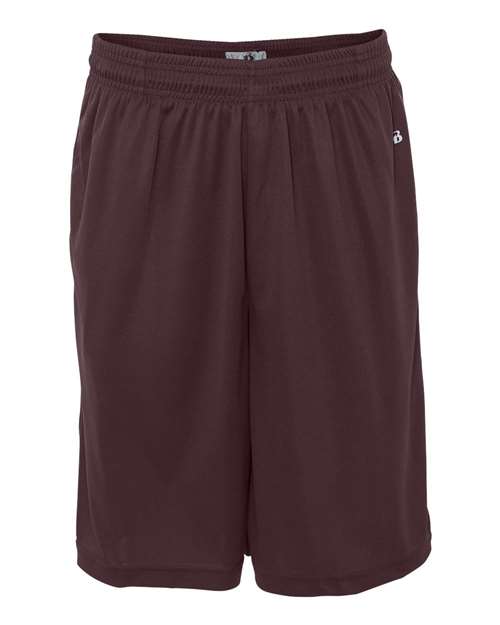 B-Core 10" Shorts with Pockets