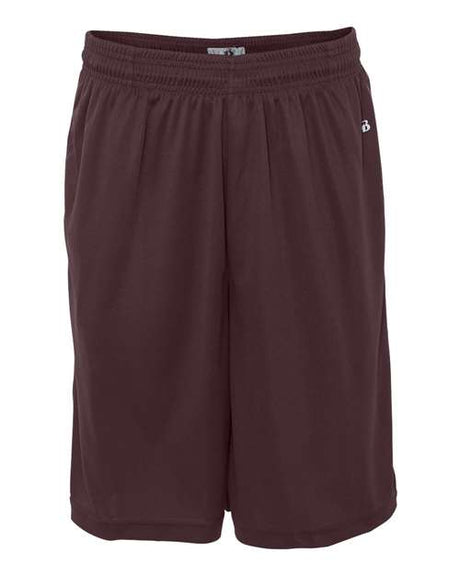 Badger Men's B-Core 10" Performance Shorts with Pockets