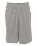 Badger Men's B-Core 10" Performance Shorts with Pockets