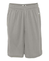 Badger Men's B-Core 10" Performance Shorts with Pockets