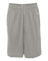 Badger Men's B-Core 10" Performance Shorts with Pockets