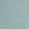 Fretwork High-Quality Fabric for Fashion & Decor