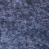 High Garden Polyester Upholstery Fabric - Midnight Blue Jacquard, 56" Width (8 Yard Cut)