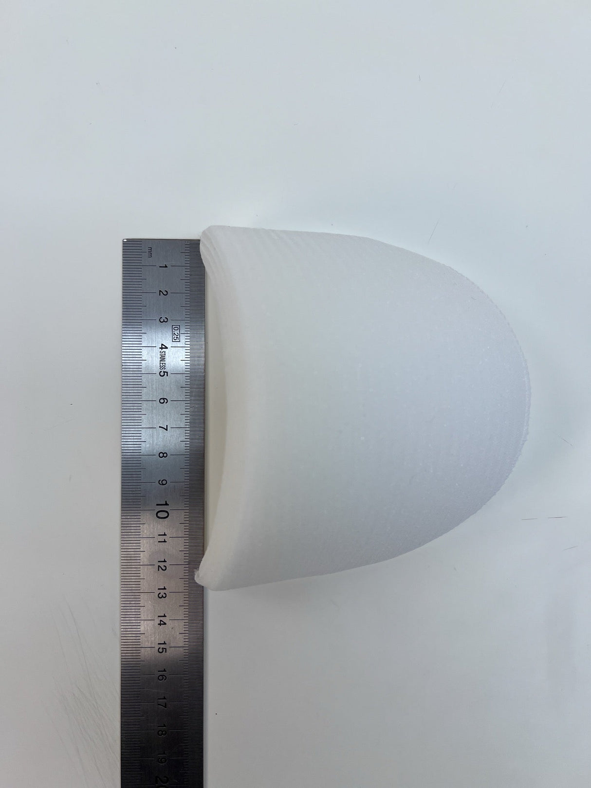 White Shades Sewing Notions