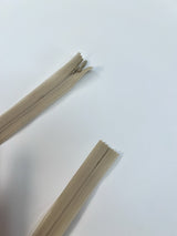 Beige Polyamid Sewing Notions