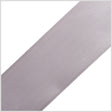 1.5" Light Gray Double Face Satin Ribbon
