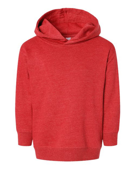 Toddler Pullover Fleece Hoodie