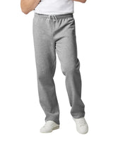 Gildan® Adult Heavy Blend Open-Bottom Sweatpants