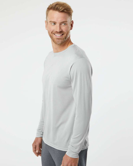 Augusta Sportswear® Performance Crewneck Long Sleeve T-Shirt