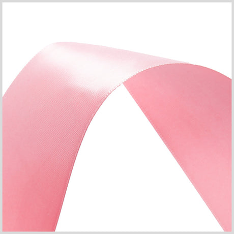 1.5" Pink Double Face Satin Ribbon