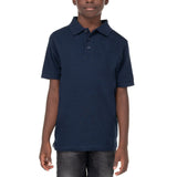 Pro Club Youth Pique Polo Shirt