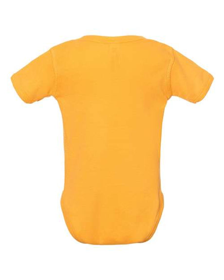 Infant Baby Rib Bodysuit