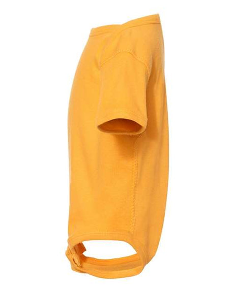 Body de canalé para bebé
