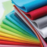 1 Yard Premium 100% Acrylic Felt Fabric 72 Inch Width for Crafts & DIY Projects