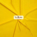 1 Yarda de Tela Milliskin Brillante 80% Nylon, 20% Spandex Nylon Spandex con Estiramiento en 4 Direcciones para Danza y Gimnasia 60 Pulgadas de Ancho