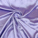 1 Yarda de Tela Satinada Elástica Nupcial Premium 250 GSM Material Brillante y Suave para Vestidos de 60 Pulgadas de Ancho 100% Poliéster