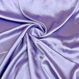 1 Yard Premium 250 GSM Bridal Stretch Satin Fabric Glossy Soft Material for Gowns 60 Inch Width 100% Polyester