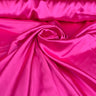1 Yard Premium 250 GSM Bridal Stretch Satin Fabric Glossy Soft Material for Gowns 60 Inch Width 100% Polyester