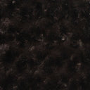 1 Yard Rosebud Minky Fabric 100% Polyester Plush Textured Soft Material for Blankets 60 Inch Width