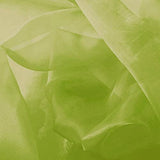 1 Yard Sheer Organza Fabric Crystal Sparkle 60 Inch Width for Dresses & Decor 100% Polyester