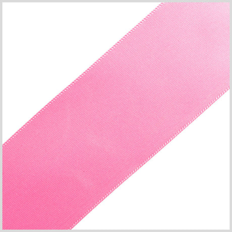 1.5" Hot Pink Double Face Satin Ribbon