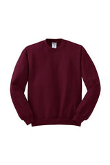 JERZEES® Nublend Crewneck Long Sleeve Sweatshirt