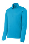 Sport-Tek® Comfortable And Stylish PosiCharge Competitor 1/4-Zip Pullover