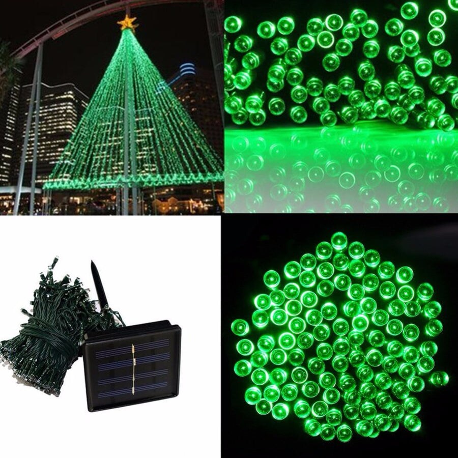 100 LED Outdoor String Light