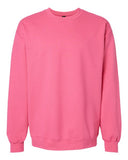 Gildan Midweight Crewneck Long Sleeve Sweatshirt