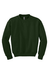 Gildan® Youth Heavy Blend Crewneck Long Sleeve Sweatshirt