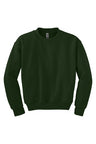 Gildan® Youth Heavy Blend Crewneck Long Sleeve Sweatshirt