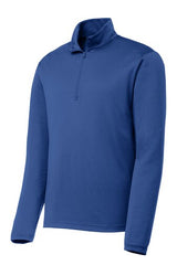 Sport-Tek® Comfortable And Stylish PosiCharge Competitor 1/4-Zip Pullover