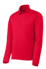 Sport-Tek® Comfortable And Stylish PosiCharge Competitor 1/4-Zip Pullover