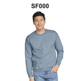 Gildan® Midweight Crewneck Long Sleeve Sweatshirt