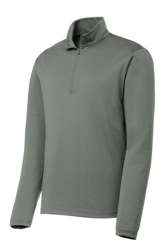 Sport-Tek® Comfortable And Stylish PosiCharge Competitor 1/4-Zip Pullover
