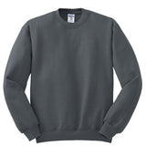 JERZEES® Nublend Crewneck Long Sleeve Sweatshirt