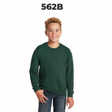Jerzees® Youth Nublend Crewneck Sweatshirt
