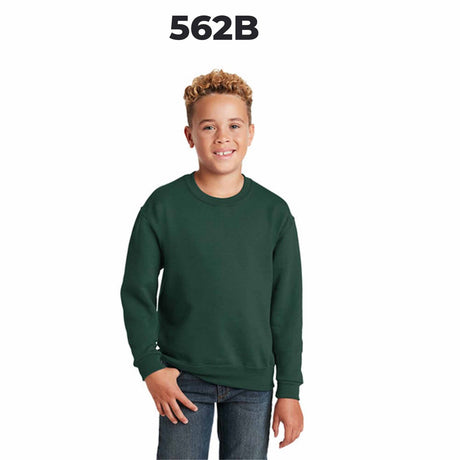 Jerzees® Youth Nublend Crewneck Sweatshirt