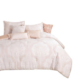 Chiara 7 Pieces Bedding Comforter Set