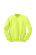 JERZEES® Nublend Crewneck Long Sleeve Sweatshirt