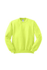 JERZEES® Nublend Crewneck Long Sleeve Sweatshirt