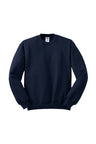JERZEES® Nublend Crewneck Long Sleeve Sweatshirt