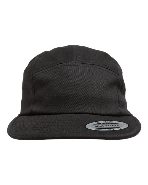 YP Classics Classic Jockey Flat Bill Cap