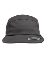 YP Classics Classic Jockey Flat Bill Cap